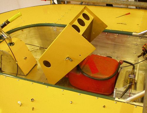 very yellow paintwork