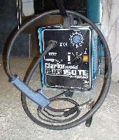 MIG welder